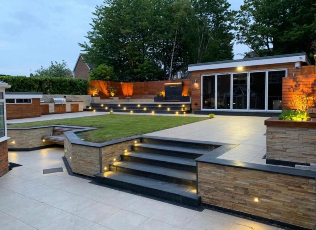 Vincent Kane Blackett Project - Gardens