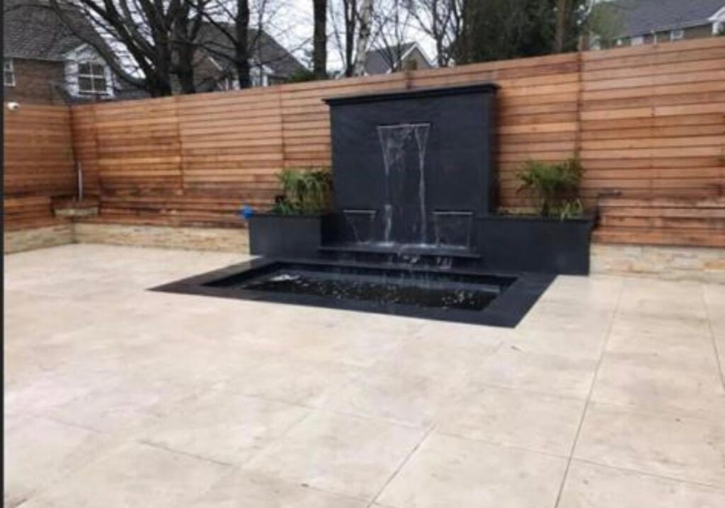 Vincent Kane Blackett Project - Gardens