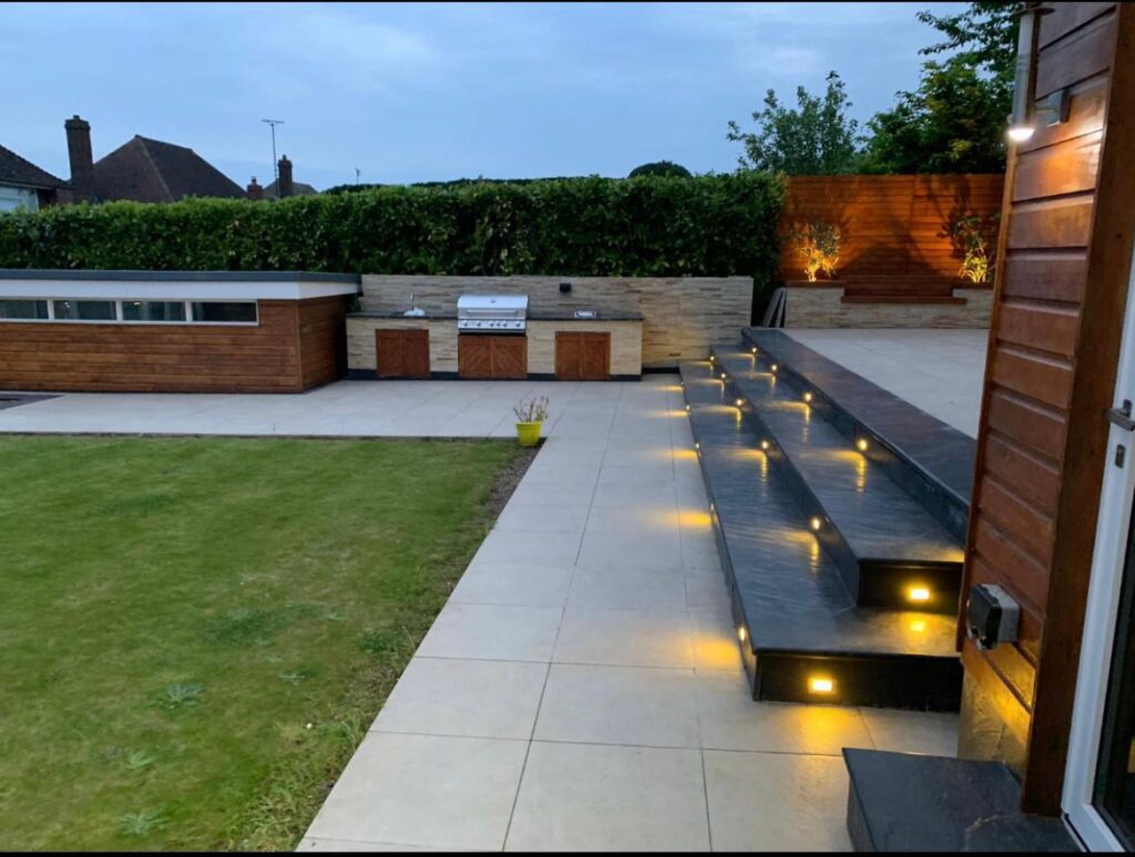 Vincent Kane Blackett Project - Gardens