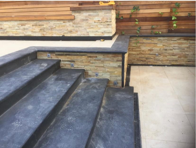 Vincent Kane Blackett Project - Gardens